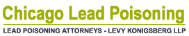 lead poisoning Law Firm | Levy Konigsberg LLP